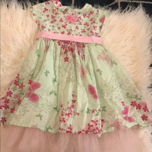 Baby nay dress